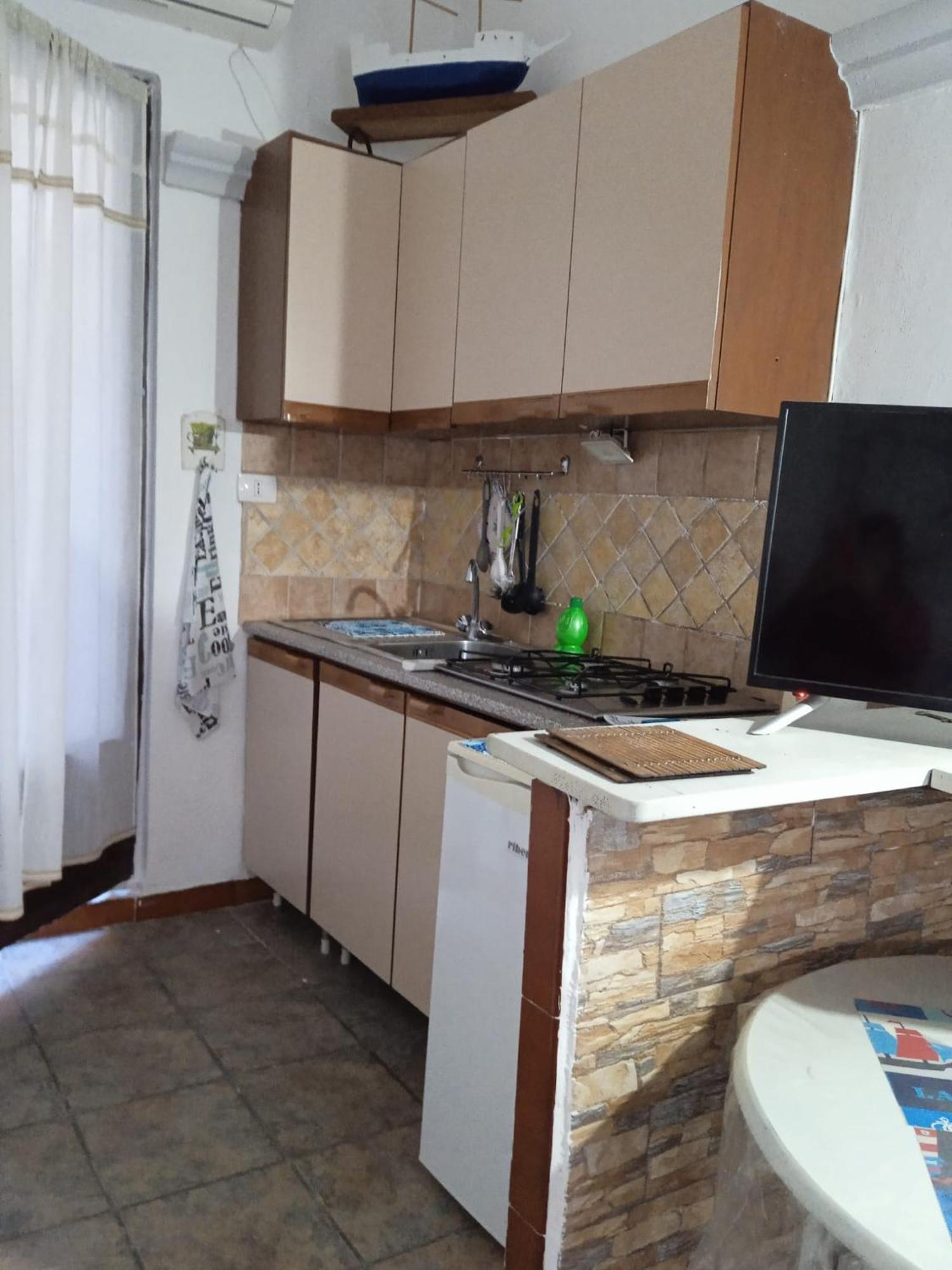 Aligio Villa Porto Torres Eksteriør bilde