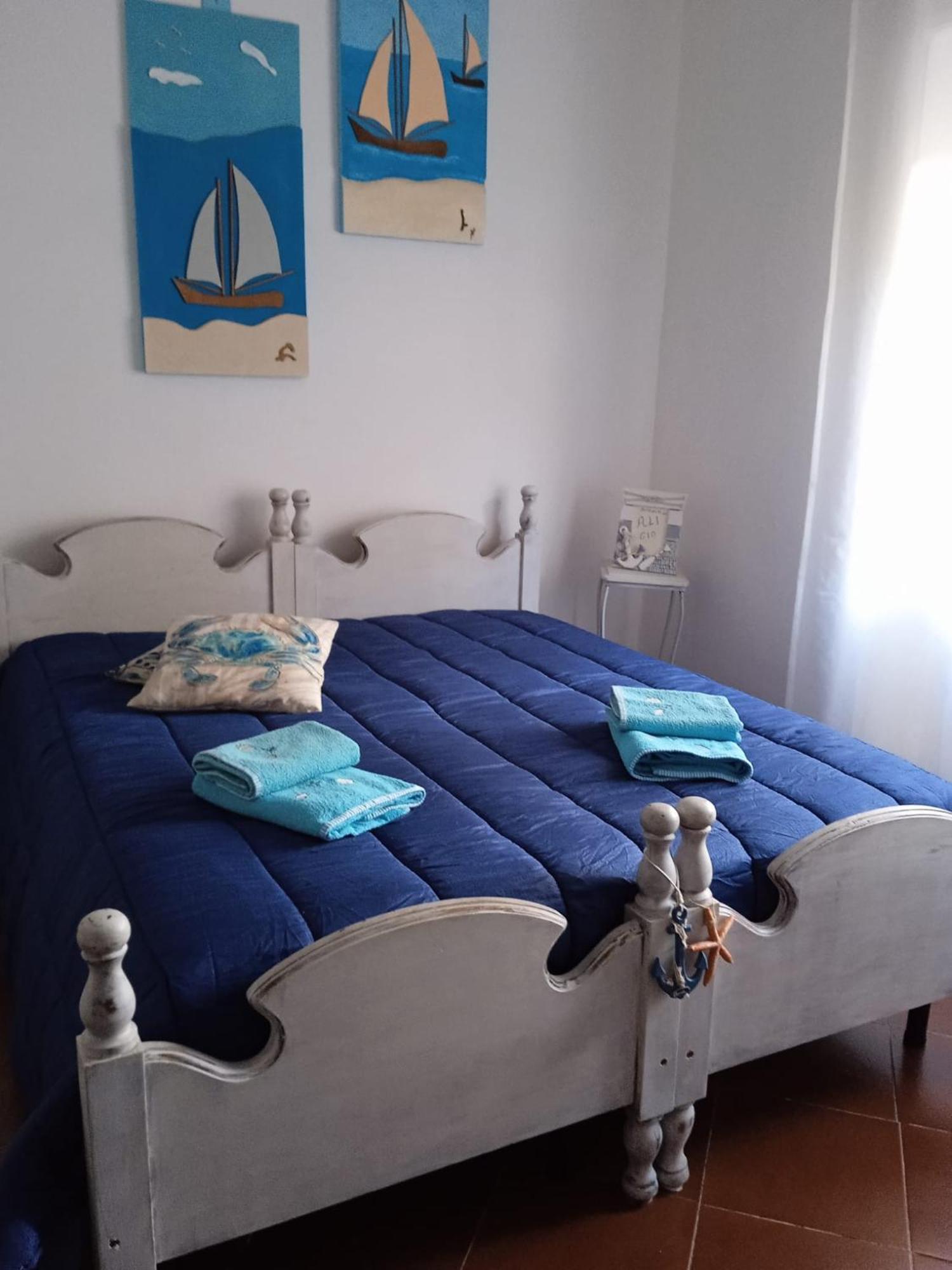 Aligio Villa Porto Torres Eksteriør bilde