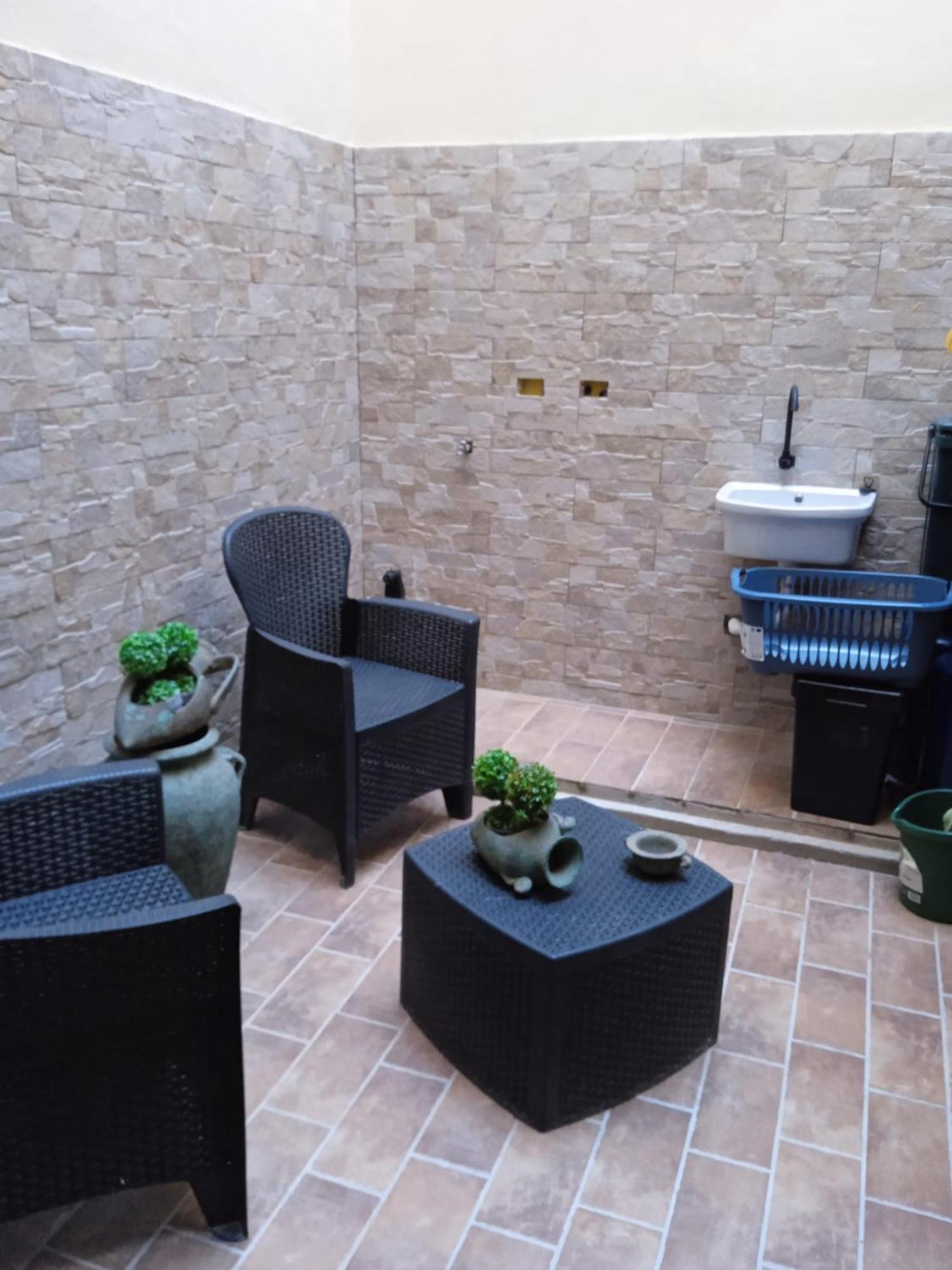 Aligio Villa Porto Torres Eksteriør bilde
