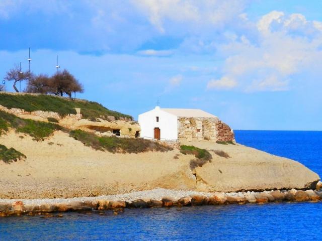 Aligio Villa Porto Torres Eksteriør bilde