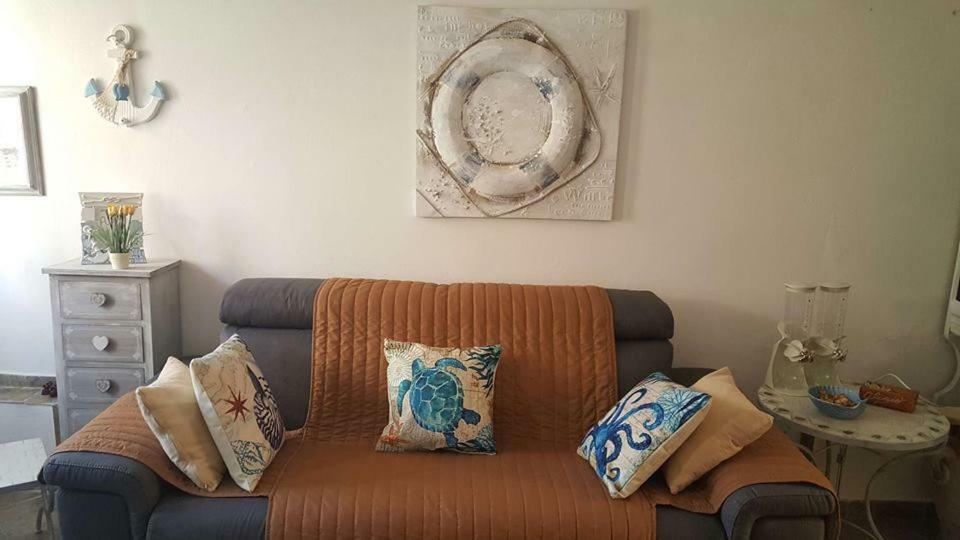 Aligio Villa Porto Torres Eksteriør bilde