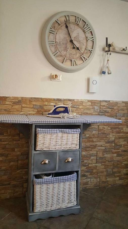 Aligio Villa Porto Torres Eksteriør bilde