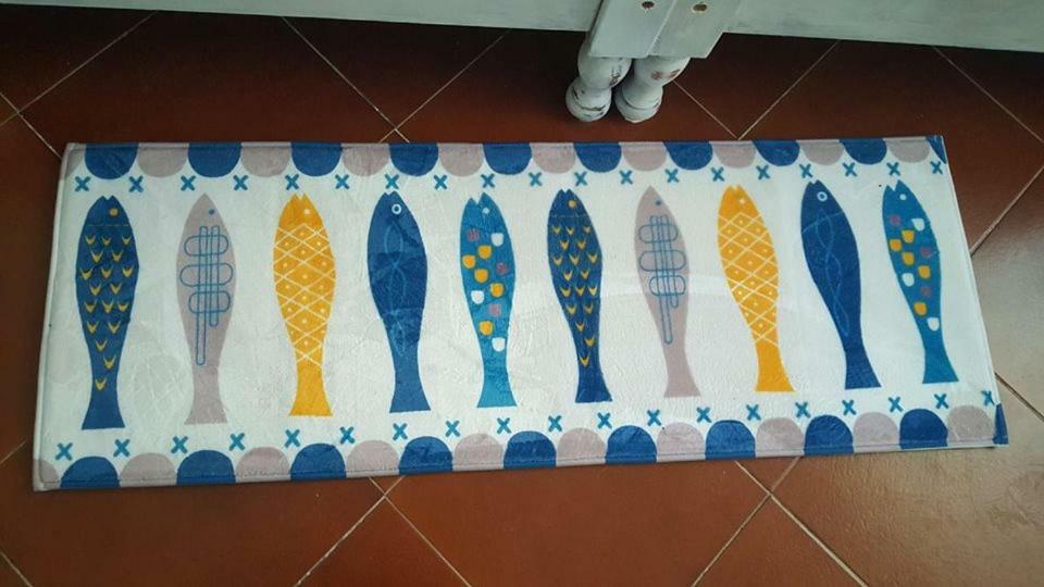 Aligio Villa Porto Torres Eksteriør bilde